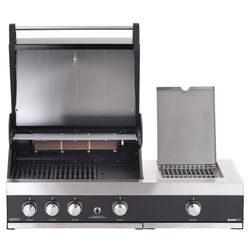 Gratar Grandhall Premium GT3 (Black/Inox) Thumb