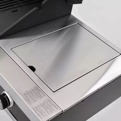 Gratar Grandhall Premium GT3 (Black/Inox) Thumb