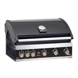 Gratar pe gaz GrandHall Maxim G5IB K05000307A (Black) Thumb