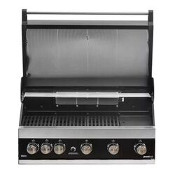 Gratar pe gaz GrandHall Maxim G5IB K05000307A (Black) Thumb