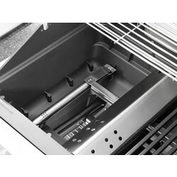 Газовый гриль Grandhall Pro Elite 4 (Inox) Thumb