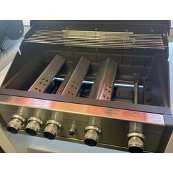 Газовый гриль Grandhall Pro Elite 4 (Inox) Thumb