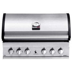 Gratar Grandhall Elite G5 K05000324A + K04000255A (Inox) Thumb