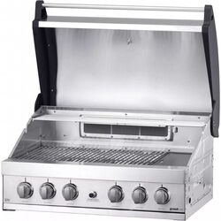 Gratar Grandhall Elite G5 K05000324A + K04000255A (Inox) Thumb