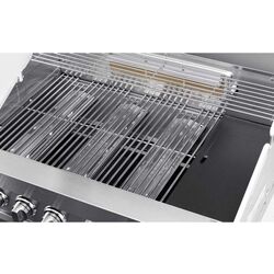 Gratar Grandhall Elite G5 K05000324A + K04000255A (Inox) Thumb