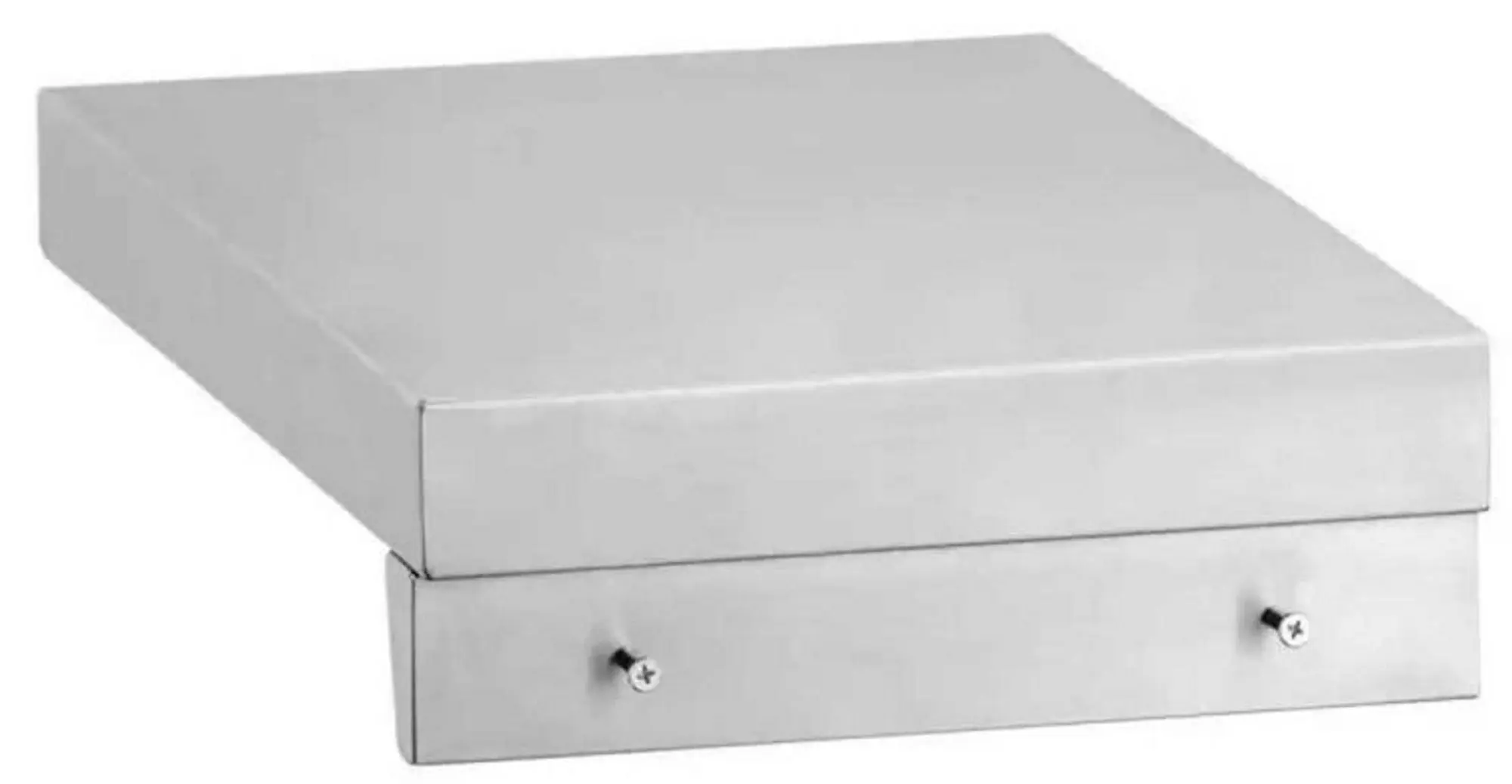 Gratar Grandhall Elite G5 K05000324A + K04000255A (Inox) - 6