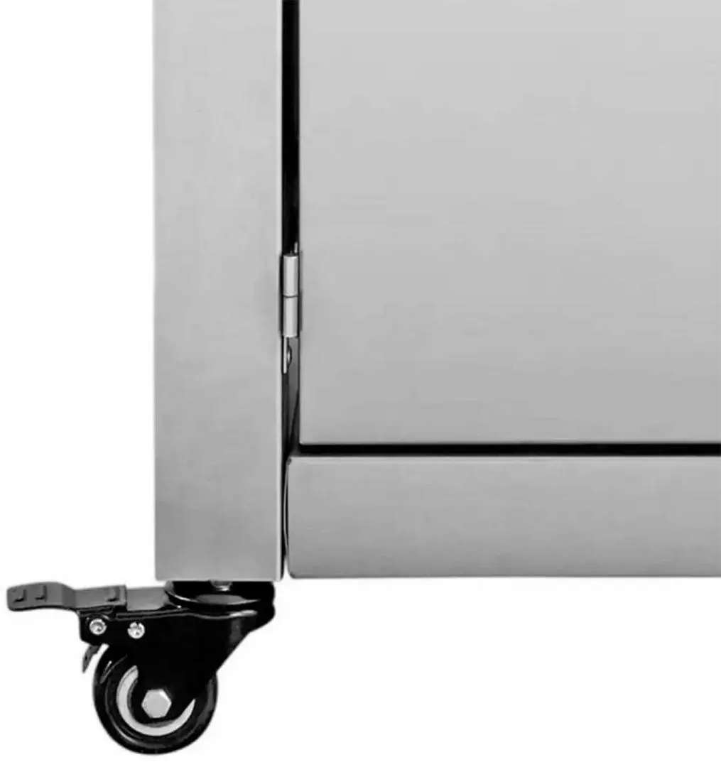 Gratar Grandhall Elite G5 K05000324A + K04000255A (Inox) - 7
