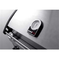 Gratar Grandhall Elite G5 K05000324A + K04000255A (Inox) Thumb