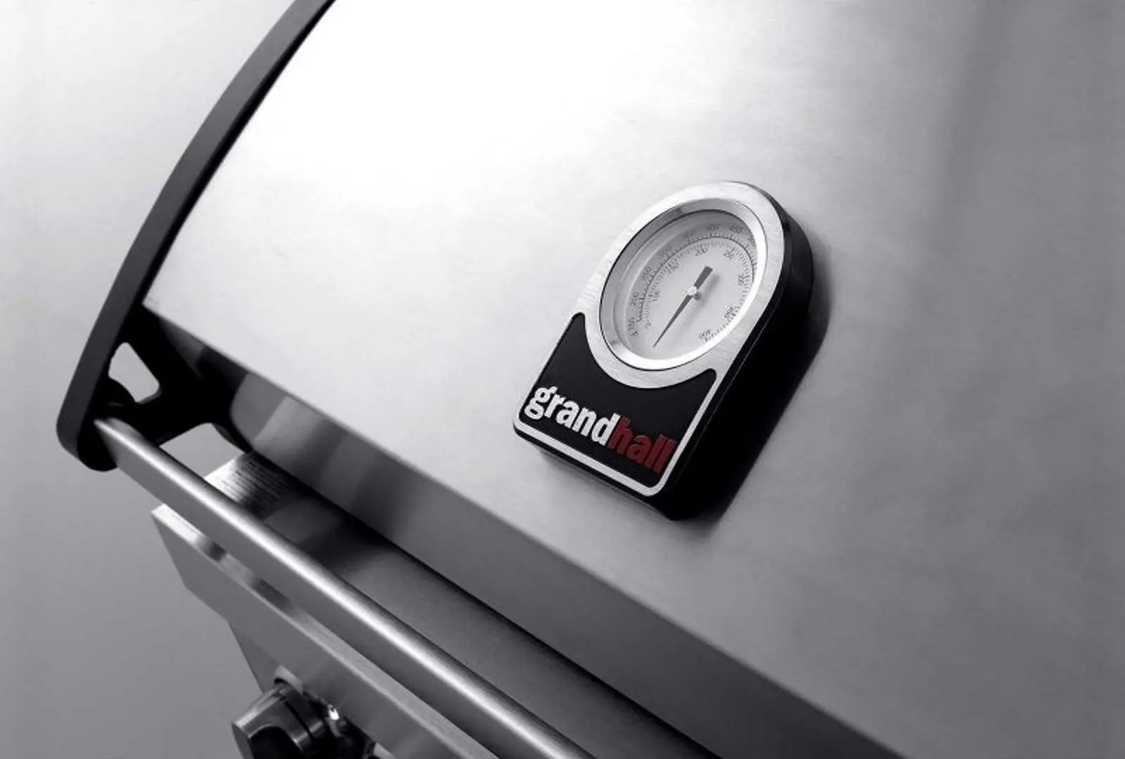 Gratar Grandhall Elite G5 K05000324A + K04000255A (Inox) - 8