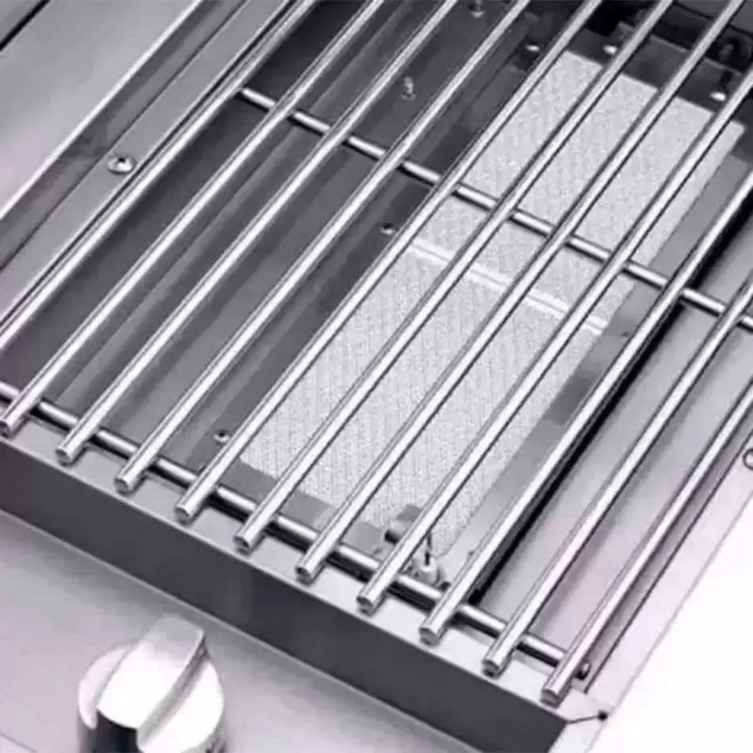 Гриль Grandhall Premium GT4 + K01000295A (Black/Silver)