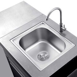 Гриль Grandhall Elite G5 K05000324A + K04000255A + K01000118A (Inox) Thumb