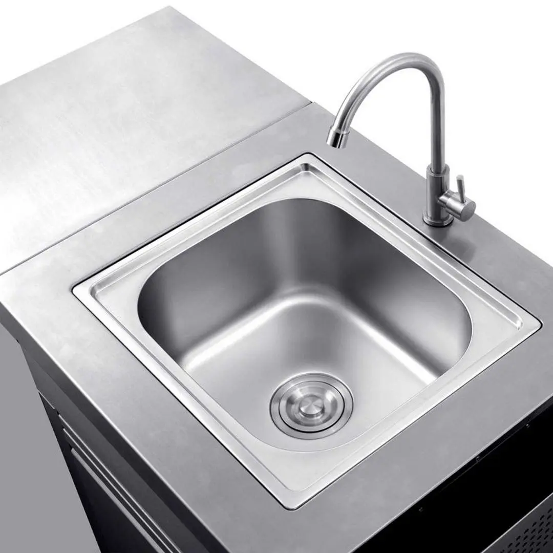 Гриль Grandhall Elite G5 K05000324A + K04000255A + K01000118A (Inox) - 7