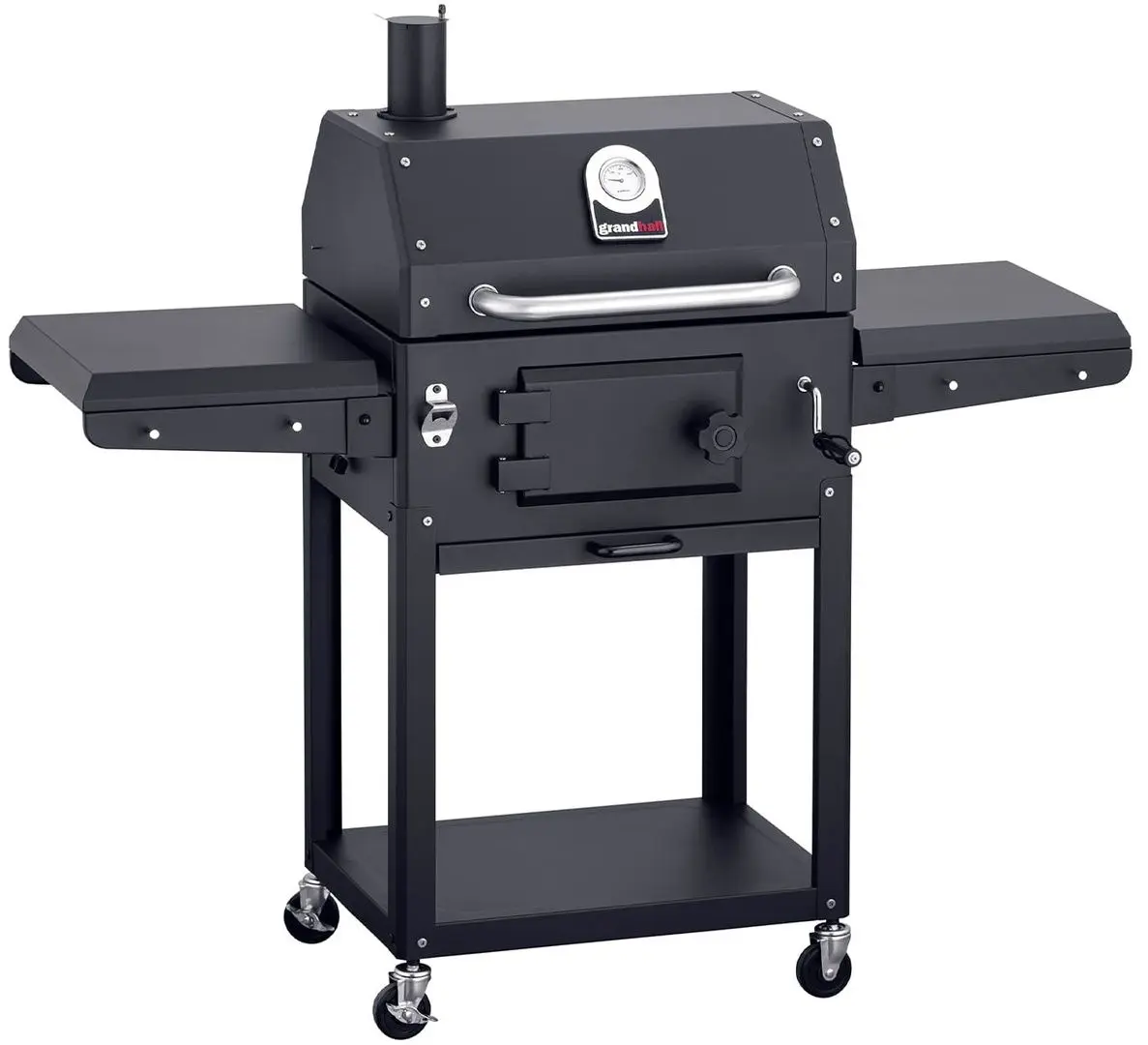 Гриль Grandhall Xenon K01000171A (Black)