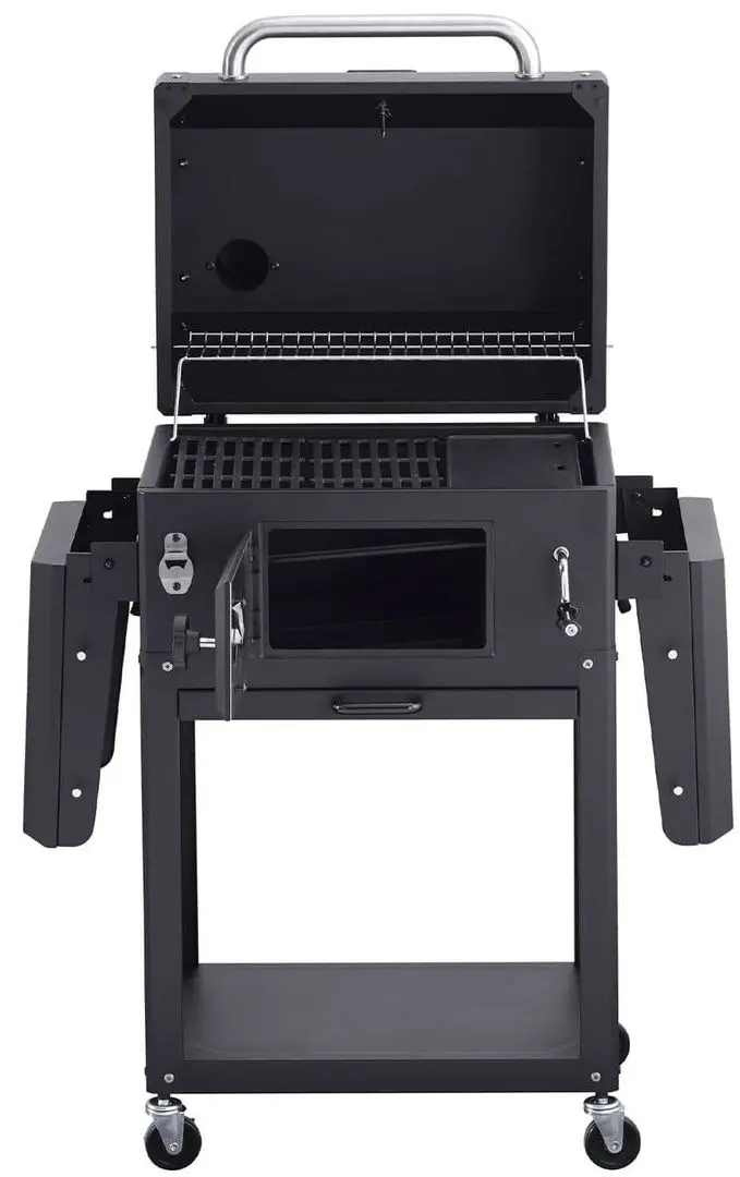 Гриль Grandhall Xenon K01000171A (Black)