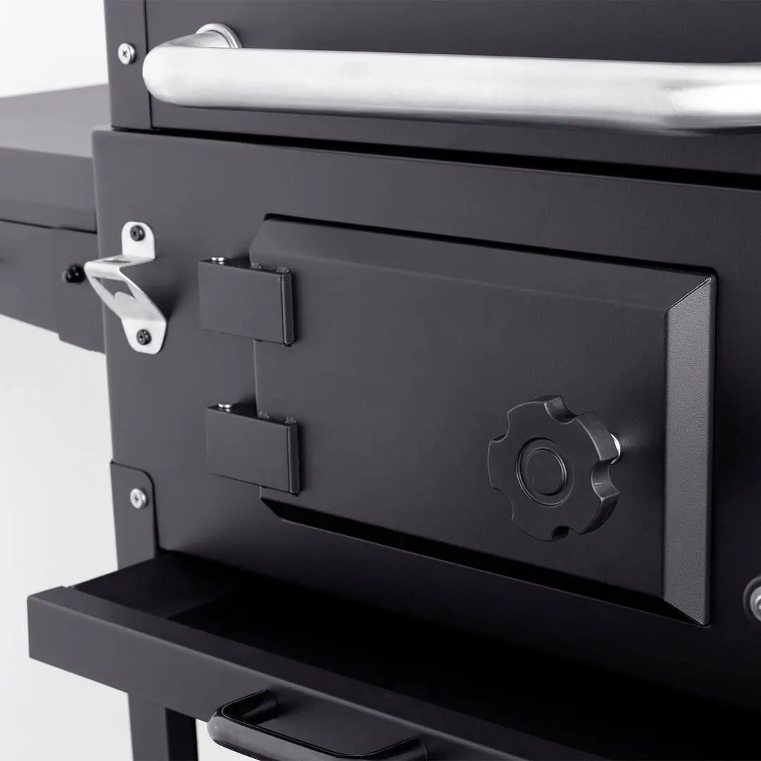 Гриль Grandhall Xenon K01000171A (Black)