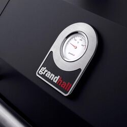 Гриль Grandhall Xenon K01000171A (Black) Thumb