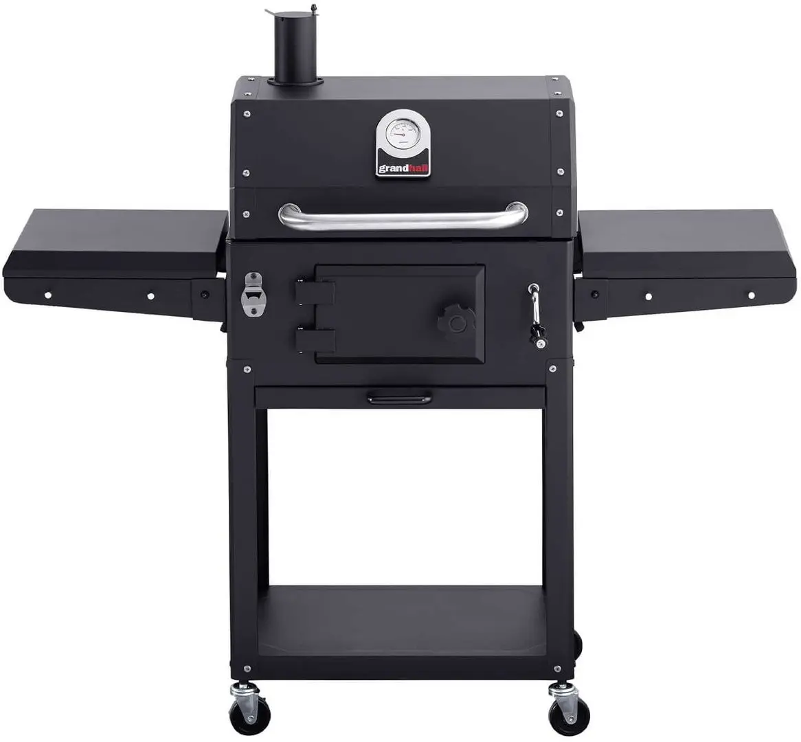 Гриль Grandhall Xenon K01000171A (Black)