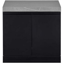 Уличная кухня с грилем Grandhall K0GK-01 + Elite G5 K05000324A (Inox/Black) Thumb