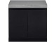 Уличная кухня с грилем Grandhall K0GK-01 + Elite G5 K05000324A (Inox/Black)