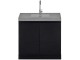 Уличная кухня с грилем Grandhall K0GK-01 + Elite G5 K05000324A (Inox/Black)