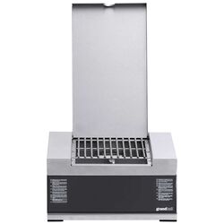 Встраиваемая боковая газовая конфорка GrandHall Sear Burner (Black/Inox) Thumb