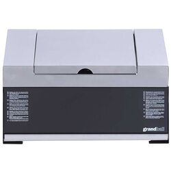 Встраиваемая боковая газовая конфорка GrandHall Sear Burner (Black/Inox)