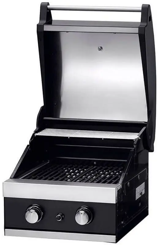 Gratar GrandHall Classic G2 Built-in (Black)