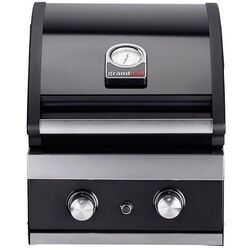 Gratar GrandHall Classic G2 Built-in (Black) Thumb