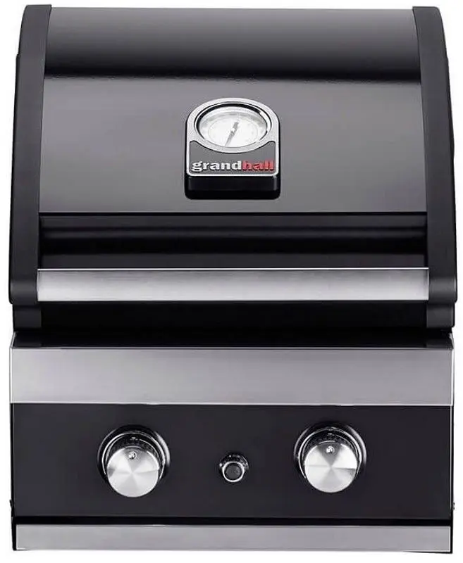 Gratar GrandHall Classic G2 Built-in (Black)