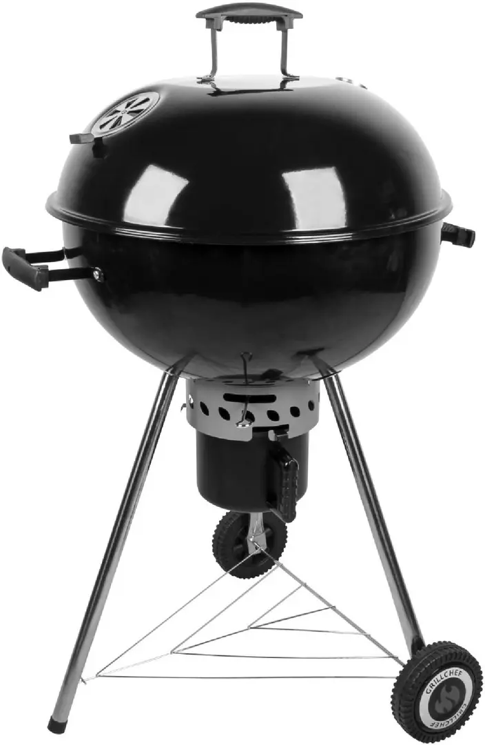 Grill Grill Chef 11457383 (Black)