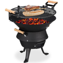 Grill Grill Chef 12118841 (Black) Thumb