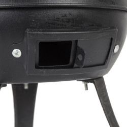 Grill Grill Chef 12118841 (Black) Thumb