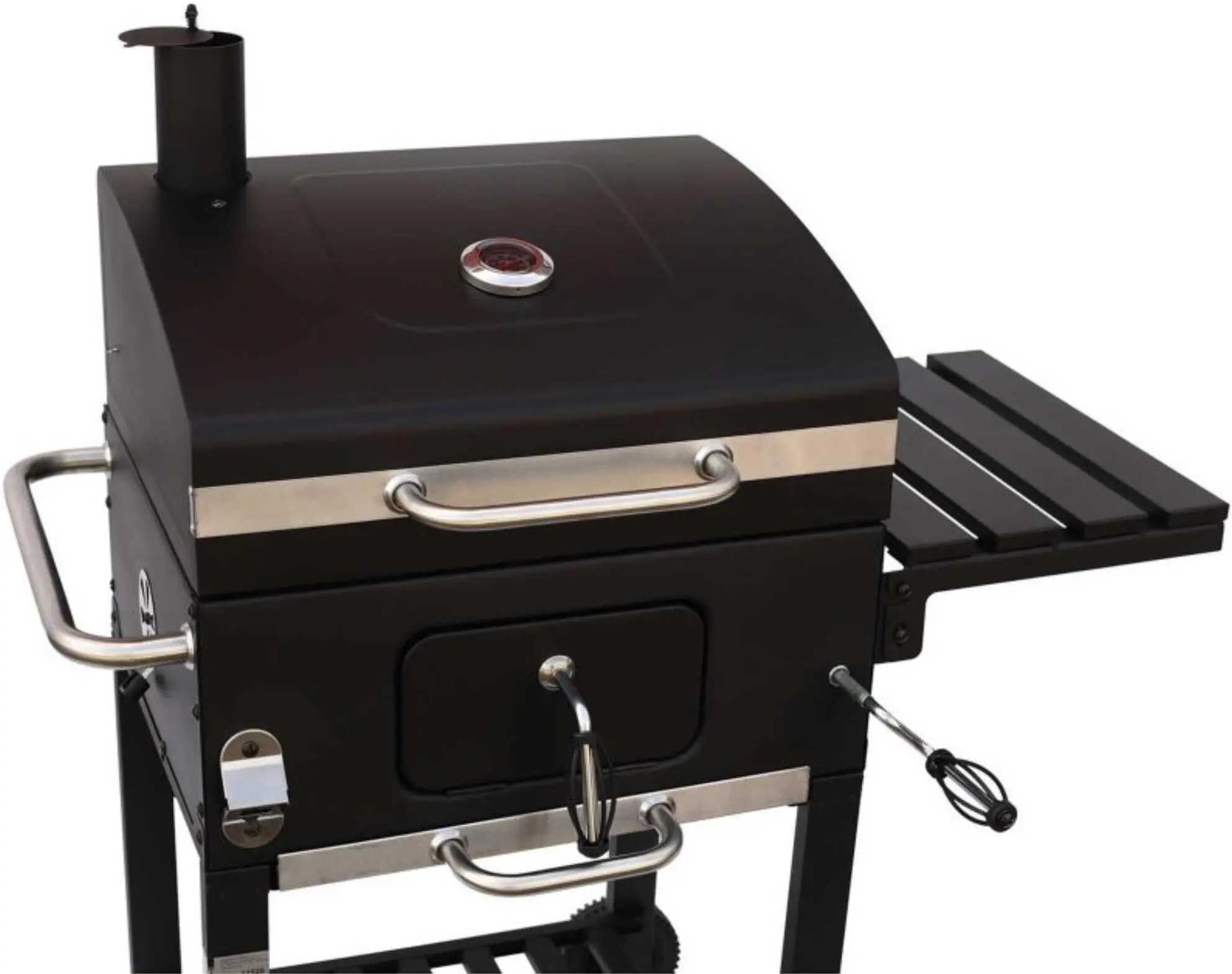 Grill Grill Chef Comfort Basic (Black) - 2