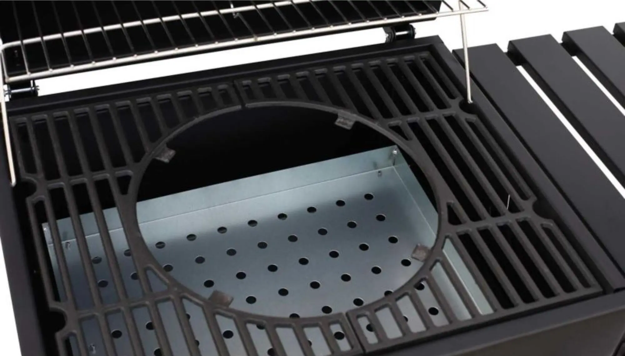 Grill Grill Chef Comfort Basic (Black) - 3