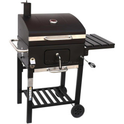 Grill Grill Chef Comfort Basic (Black)