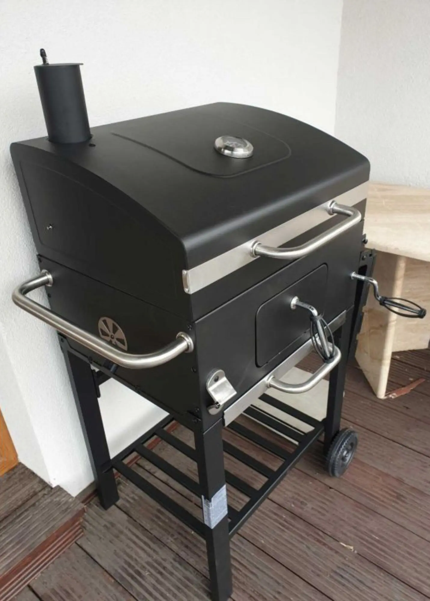 Grill Grill Chef Comfort Basic (Black) - 7