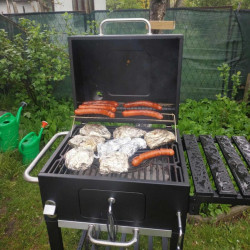 Grill Grill Chef Comfort Basic (Black) Thumb