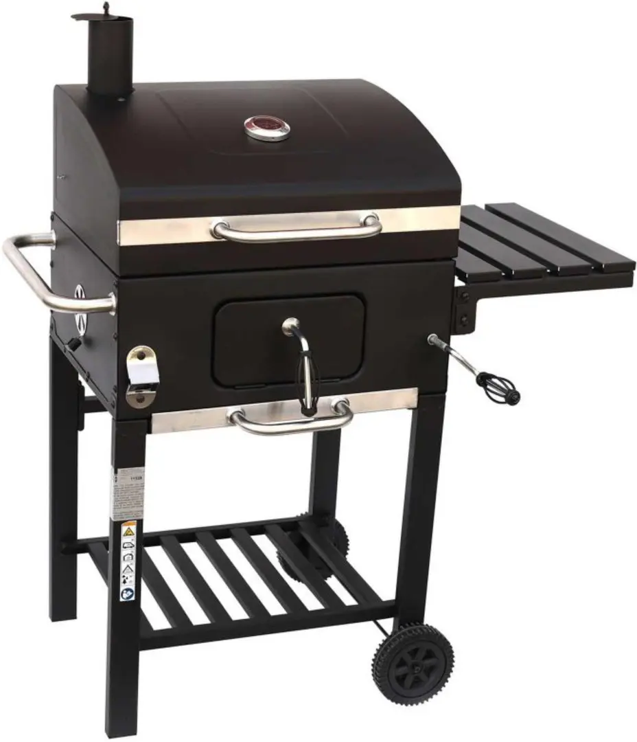Grill Grill Chef Comfort Basic (Black)