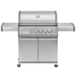 Гриль Heatstrip Crossray TCS4EU30 + TCS4-Trolly (Silver) Thumb