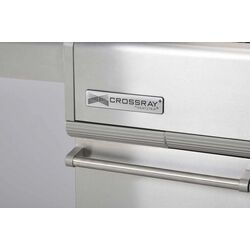 Гриль Heatstrip Crossray TCS4EU30 + TCS4-Trolly (Silver) Thumb