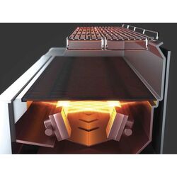 Гриль Heatstrip Crossray TCS4EU30 + TCS4-Trolly (Silver) Thumb