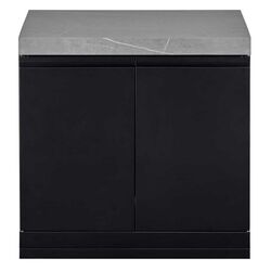 Уличная кухня с грилем Heatstrip Crossray TCS4EU30 + K0GK-01 (Black/Inox) Thumb