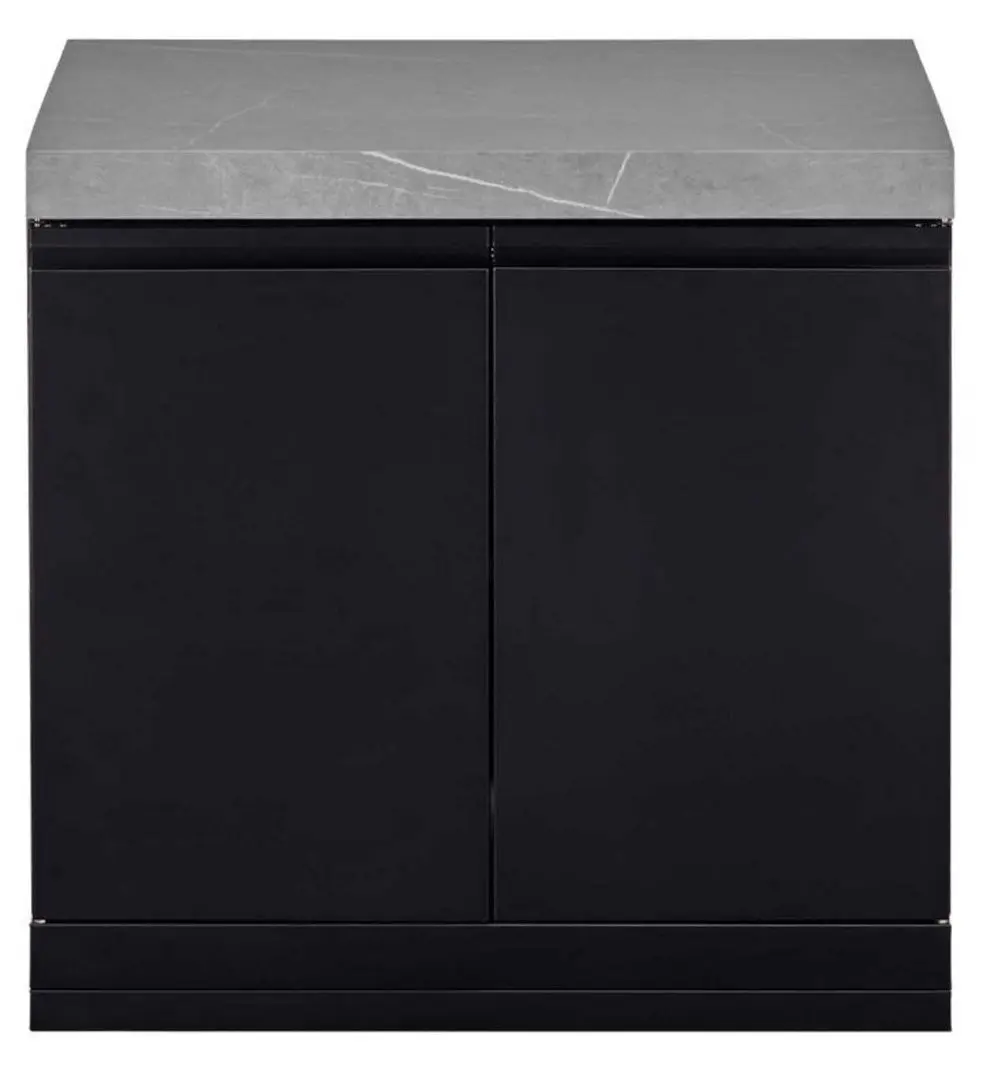 Уличная кухня с грилем Heatstrip Crossray TCS4EU30 + K0GK-01 (Black/Inox) - 3