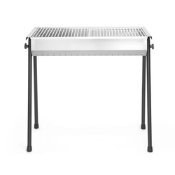 Гриль угольный Hendi Patio 150603 (Inox/Black) Thumb