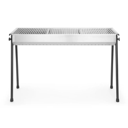 Gratar pe carbuni Hendi Resto 150801 (Inox/Black) Thumb