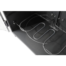 Afumatoare Hendi 238486 (Inox) Thumb