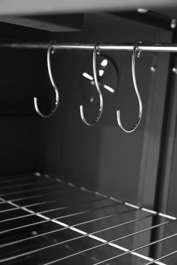 Afumatoare Hendi 238486 (Inox)