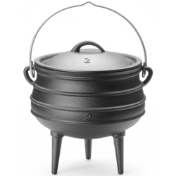 Котелок Hendi 629291 (Black) Thumb