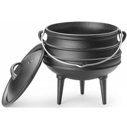 Котелок Hendi 629291 (Black) Thumb