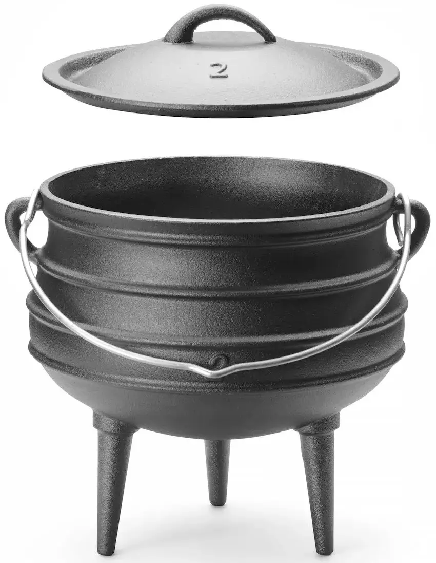 Котелок Hendi 629291 (Black)